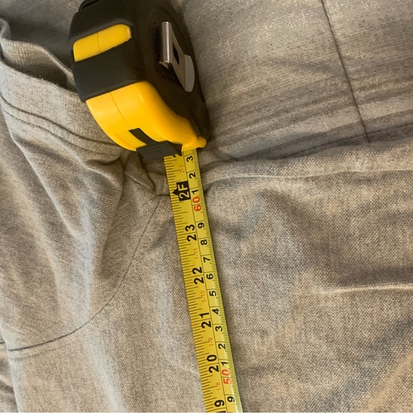 Lands End gray polo shirt..XL - Picture 5 of 5